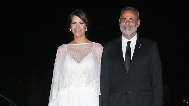  Todos los detalles, en Pamela a la Tarde, sobre la mega luna de miel de Jorge Rial y Romina Pereiro