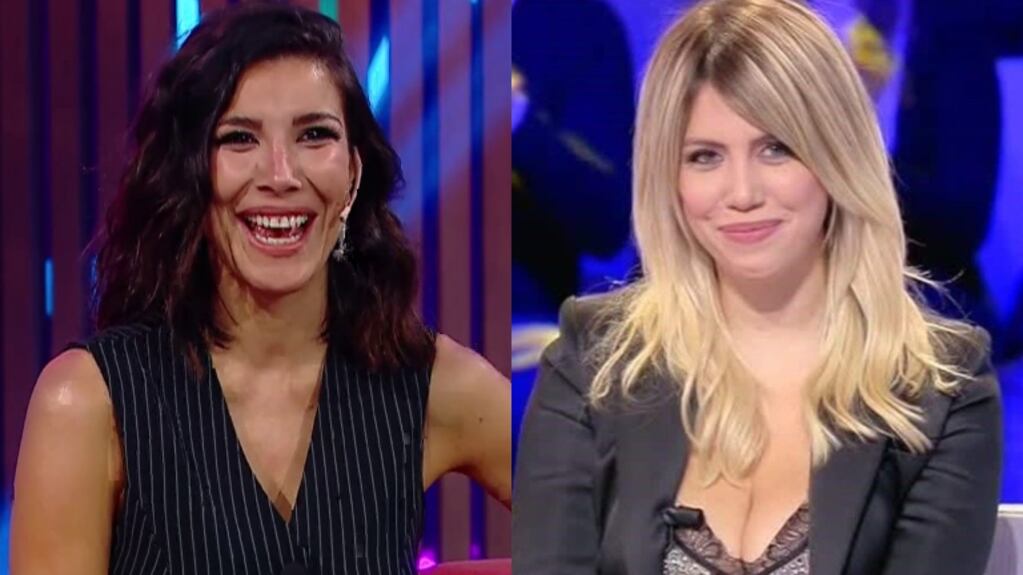 Andrea Rincón reveló cómo Wanda Nara "la salvó": "Le prendo velas todas las noches"