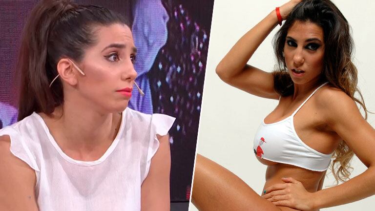 Durísimo mea culpa de Cinthia Fernández en LAM sobre su pasado sexy