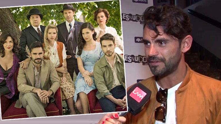 ¡Sincero! El especial motivo por el que Gonzalo Heredia se fue del grupo de WhatsApp de ATAV