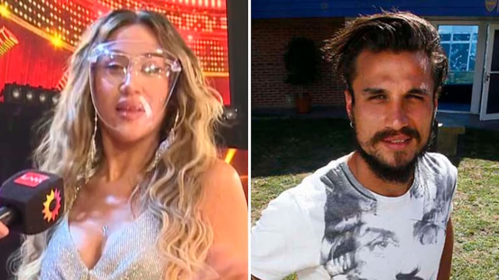 Jimena Barón habló luego de que la madre de un hermano de Momo acuse a Daniel Osvaldo de incumplir la cuota alimentaria