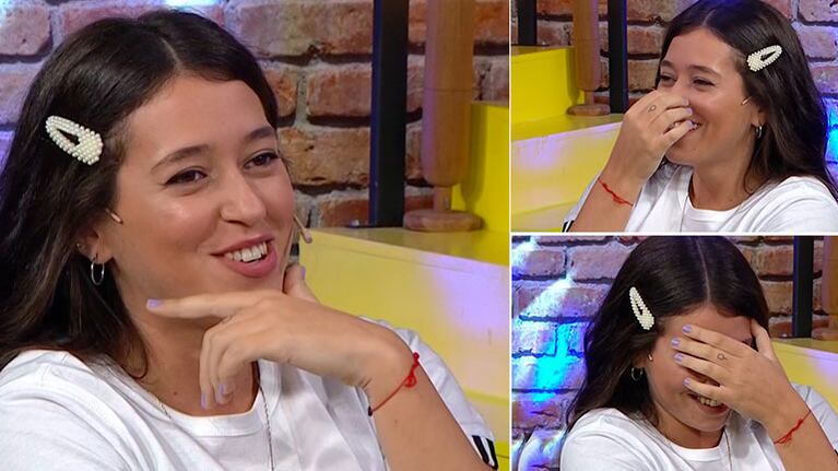 Leticia Siciliani: "Tuve sexo en la calle, cuando salí del boliche"