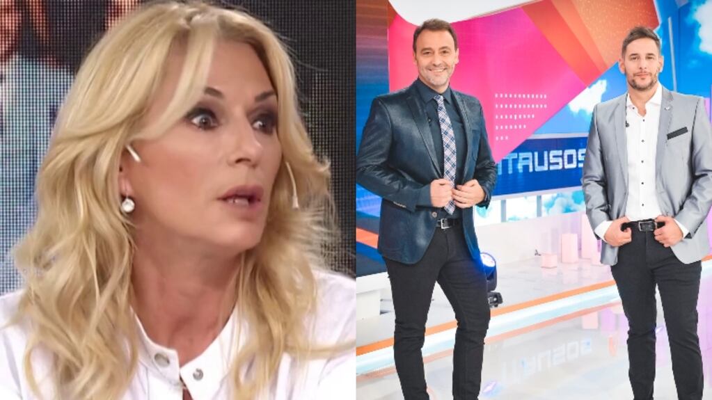 Yanina Latorre reveló que le ofrecieron ir a Intrusos y estalló contra Lussich y Pallares: "Sos dos falsos"