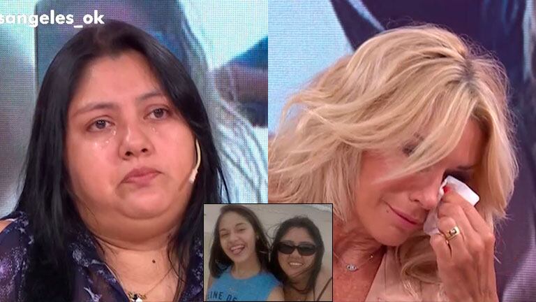Yanina Latorre, emocionada por el valiente testimonio de una Madre del Dolor