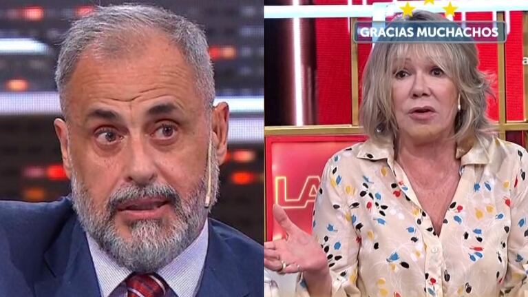 Fuertes declaraciones de Solita Silveyra al hablar de Jorge Rial: "Fue muy cruel conmigo y me dolió mucho lo que hizo"