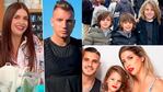 Zaira Nara contó en Morfi que un día Maxi López estuvo a cargo de Francesca, la hija de Wanda y Mauro Icardi