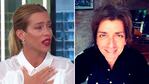 La reacción de Nicole Neumann al escuchar los últimos audios de Gustavo Guillén