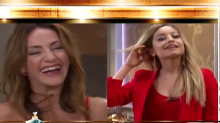 Karol Sevilla y Eleonora Wexler, al rojo vivo