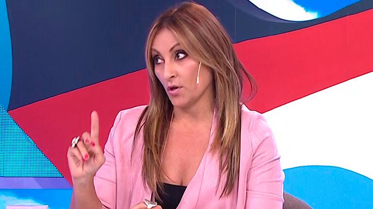 Marcela Tauro y una fuerte definición sobre el maltrato en el ambiente