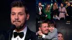 Premios Martín Fierro 2019: el emotivo homenaje a Marcelo Tinelli por los 30 años de ShowMatch