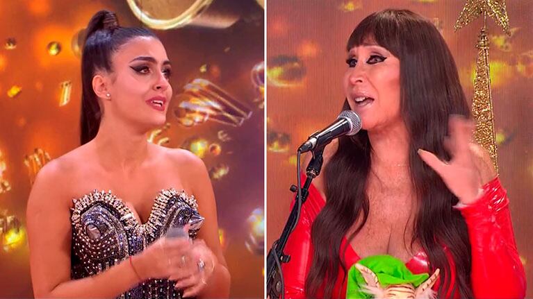 Moria Casán, implacable contra Melina de Piano: “Es una pesada esta piba, siempre llora”