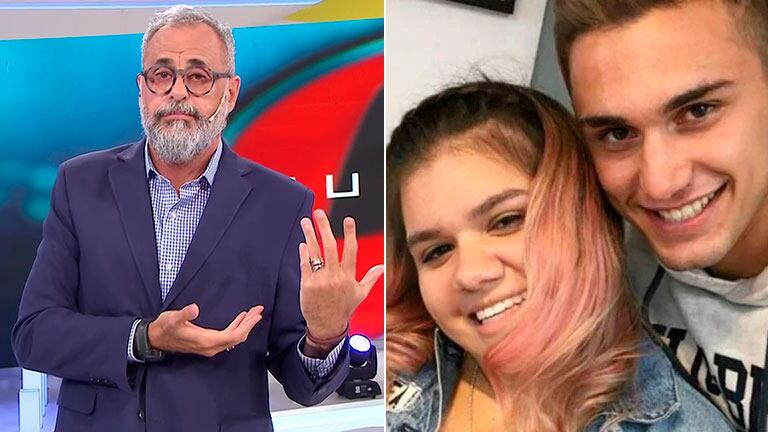 Jorge Rial contó cómo vive la mediática separación de Morena: “Perdón, lo debo decir; sentí vergüenza”