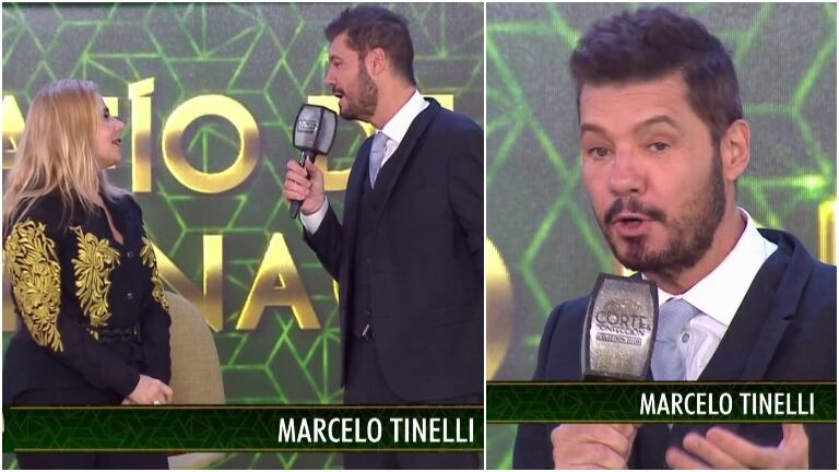 Marcelo Tinelli contó porque no pudo estar presente en la última emisión de Corte y confección