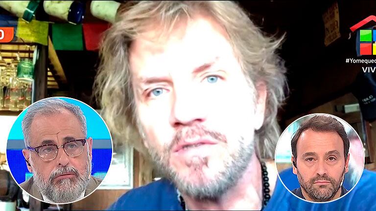 La incómoda comparación de Facundo Arana para referirse a cómo cobró sueldos a lo largo de su vida