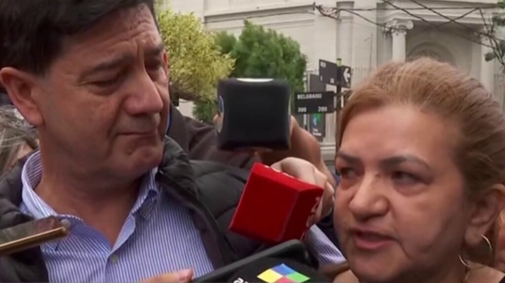 Los papás de Fernando Báez Sosa buscan Justicia en el arranque del juicio por el asesinato