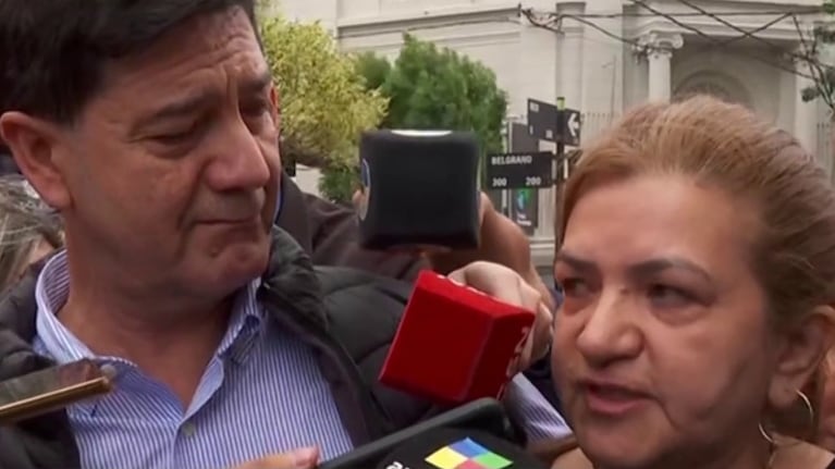 Los papás de Fernando Báez Sosa buscan Justicia en el arranque del juicio por el asesinato