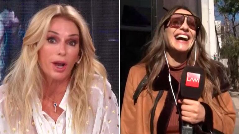 Yanina Latorre y un comentario sin filtros a Pampita en vivo tras convertirse en madre de Ana
