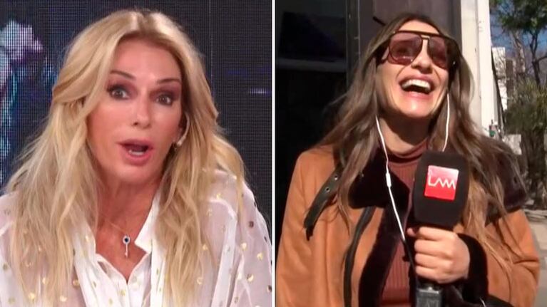 Yanina Latorre y un comentario sin filtros a Pampita en vivo tras convertirse en madre de Ana