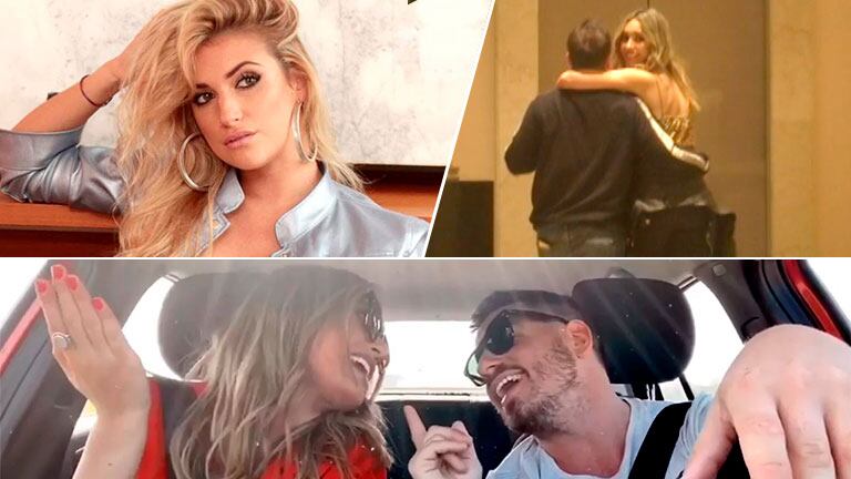 La reacción de Bianca Iovenitti al nuevo romance de Fede Bal: “Nosotros hace poco estuvimos a los besos”