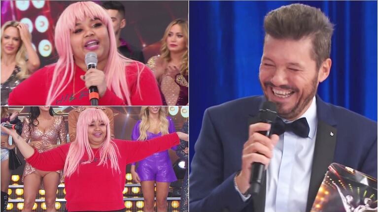 Killadamente, la famosa instagramer que se llevó la atención de todos en el Súper Bailando
