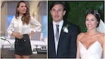 Pampita dejó en claro que no está esperando un hijo de Roberto García Moritán en Pampita Online