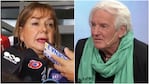 Olga Fernández, la directora del hospital en el que está internado Sergio Denis: "Sigue en estado crítico con una leve mejoría"