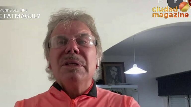 Beto Casella y el motivo que lo hizo desistir de realizarse una vasectomía: "Cometí el error de verlo en YouTube"