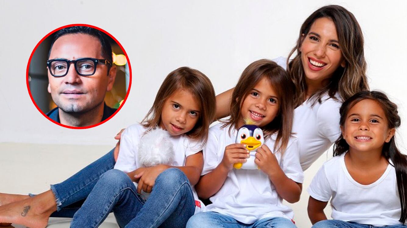 Cinthia Fernández y su respuesta a Fabián Medina Flores por criticar cómo viste a sus hijas 
