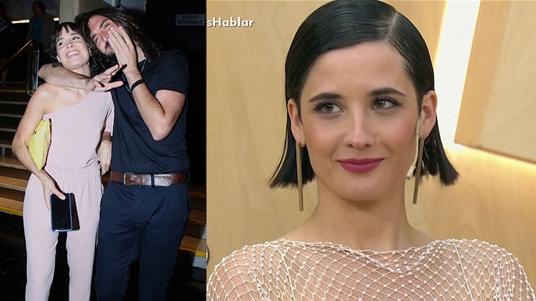 Florencia Torrente contó que se separó de Joaquín Vitola