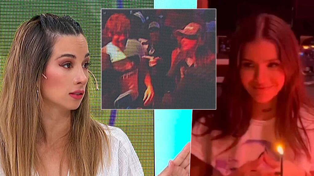 Estefi Berardi, filosa sobre la fiesta de cumpleaños de China Suárez