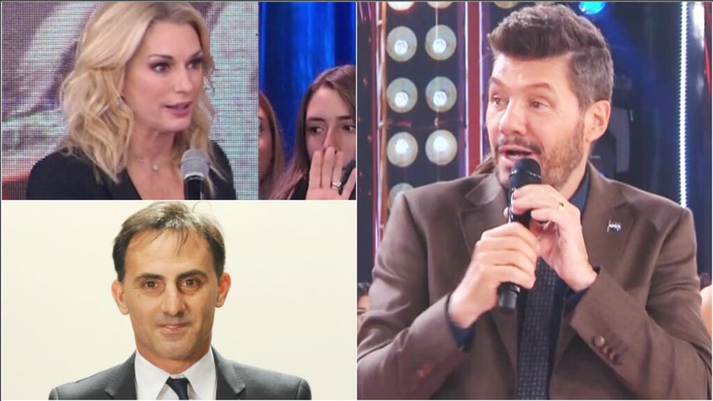 La confesión de Yanina Latorre sobre su marido que sorprendió a Tinelli