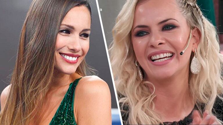 Alejandra Maglietti: “Mi mamá me dice '¿cómo puede ser que Pampita tan rápido tenga novio y vos no?”
