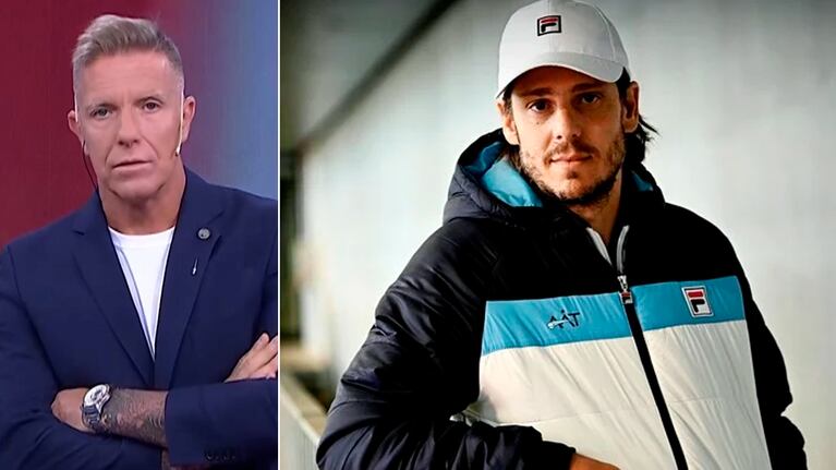 Alejandro Fantino se mostró furioso con Gaudio por la tragedia en su centro de esquí: "Los voy a perseguir como un gato a las ratas"