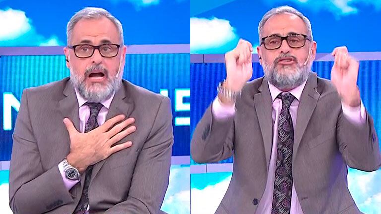 Jorge Rial, reflexivo sobre su pasado: "He tirado un televisor por una ventana"