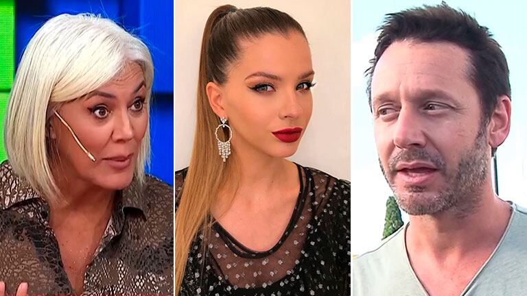Débora D'Amato defendió con contundencia a China Suárez de las críticas sobre su maternidad