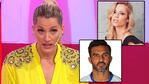 La respuesta sin filtro de Mica Viciconte en LAM cuando De Brito le preguntó si Cubero le perdonó a Nicole las infidelidades