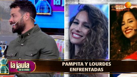 pampita-lourdes