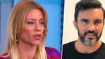 Nicole Neumann reveló en Nosotros a la Mañana el punto de quiebre en su buena relación con Fabián Cubero tras la separación