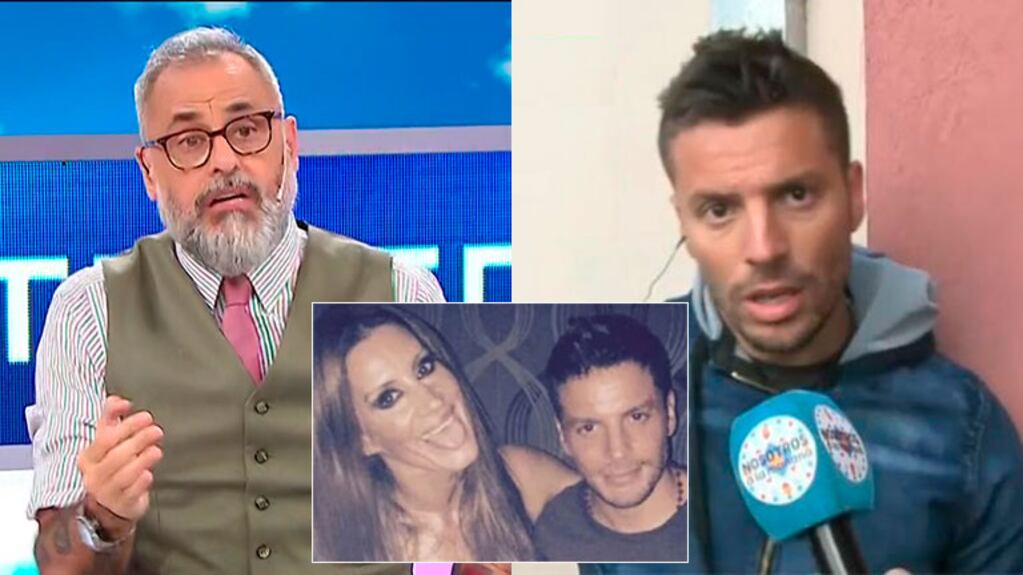 Jorge Rial criticó duramente a Ulises Jaitt