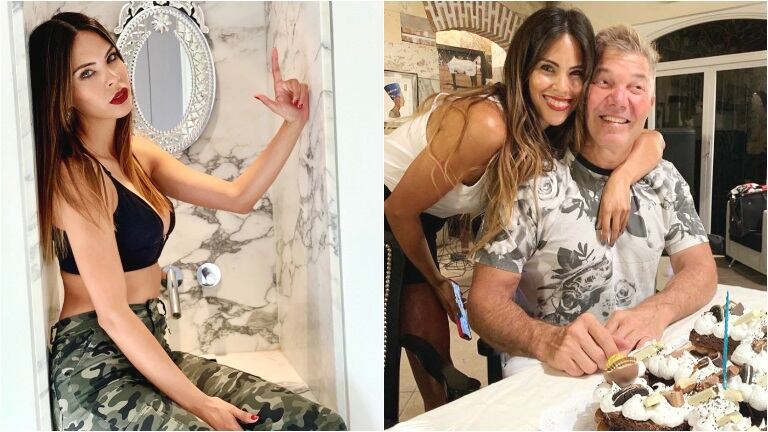 Barby Franco y el verdadero motivo por el que no se casó con Fernando Burlando