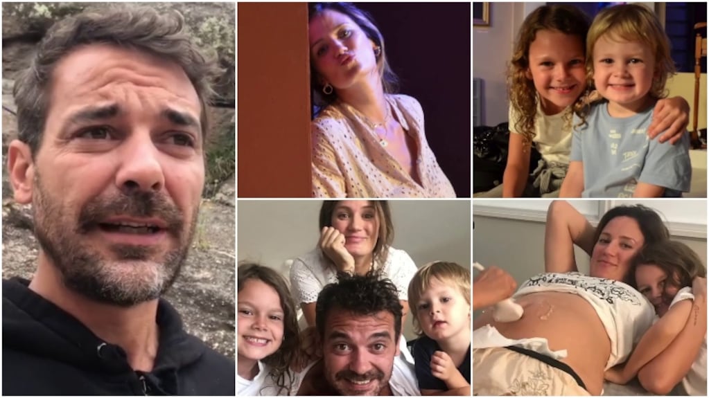 El conmovedor video de Pedro Alfonso dedicado a Paula Chaves y sus hijos desde Carlos Paz: "Los extraño mucho, no lo puedo evitar"