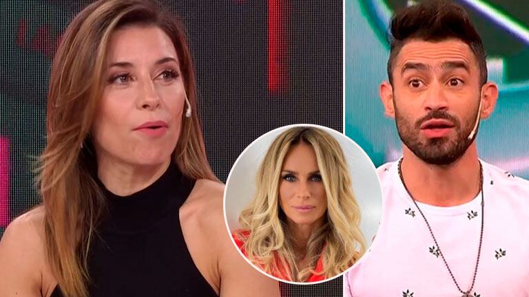Tremenda crítica de Mariana Brey a Tucu López tras la confirmación de su romance con Sabrina Rojas