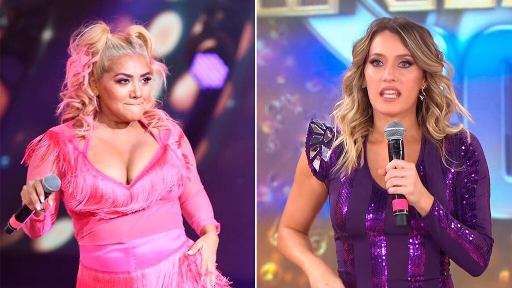 Viciconte justificó su burla a la Bomba Tucumana en una imitación de Combate: "Me dio todo la producción"