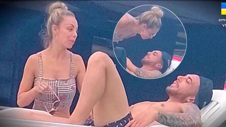 Las fotos de Gisela Bernal con su nuevo novio, tras anunciar su separación: "Lo cuenta cuando es descubierta"