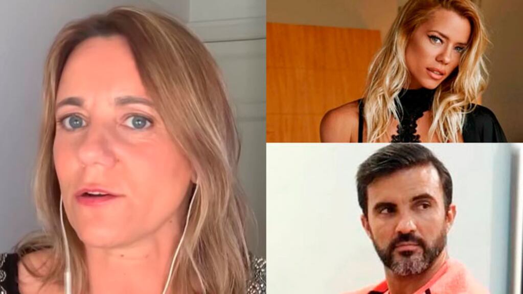 Mariana Gallego explicó qué tipo de pericia le autorizaría un juzgado a Nicole Neumann