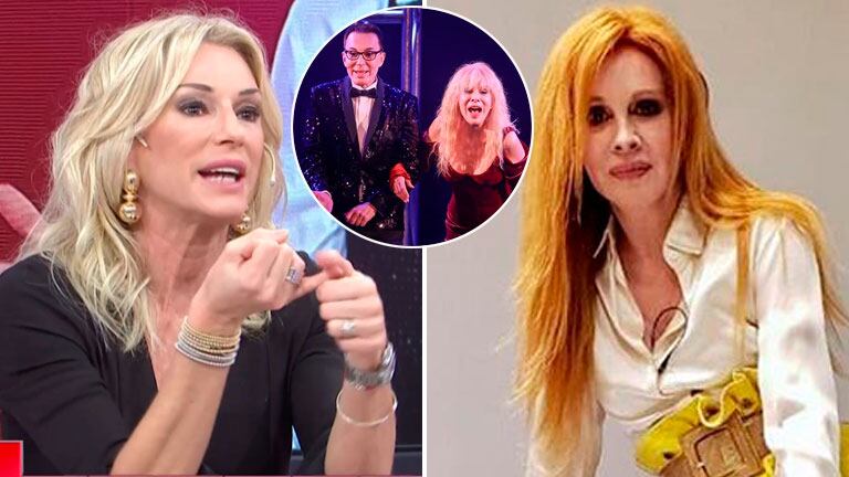 El fuerte reproche de Yanina Latorre a Nacha Guevara tras discutir en Polino Auténtico