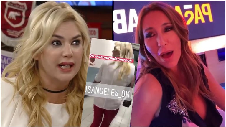 La tremenda reacción de Analía Franchín tras el escándalo con Esmeralda Mitre en Pasapalabra: "Trata a la gente de 'negros'"