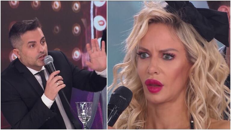 ¿Le están haciendo brujería a Luciana Salazar?