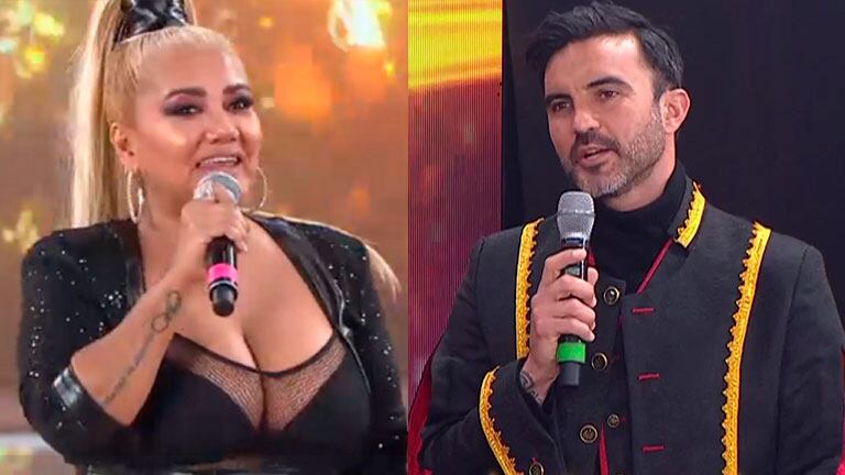 Fabián Cubero minimizó los dichos de Gladys la Bomba Tucumana sobre su voz