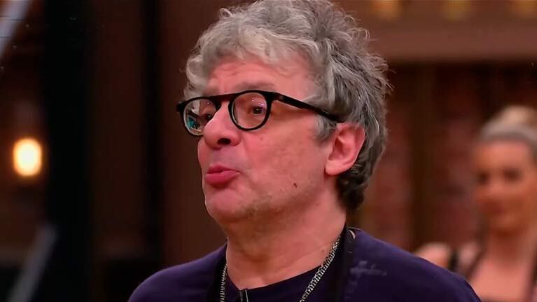 Juanse fue nuevamente eliminado de MasterChef Celebrity 2